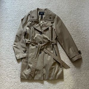 London Fog Trench Coat